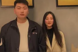 大衣哥儿媳承认分居后，“大衣嫂”罕见发声大骂：朱之文眼瞎图片