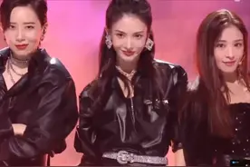 抖音美好奇妙夜：小失误不断，刘德华走过场，周深造型对不起实力图片