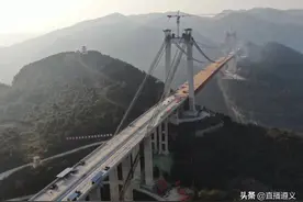预计年底！遵义又一条高速要通车了图片