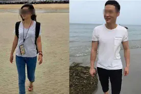 把怀孕妻子推下悬崖后，他站在附近听妻子呼救，40分钟后悄然离去图片