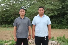 重情重义重担当！80后武安小伙儿垫资750万元为家乡修路图片