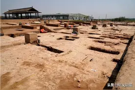 新华社：巩义发现的“河洛古国”可能是黄帝时代的实证，将改变“中原的中心地位是从夏代才开始的”这一认知图片