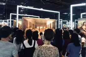来成都成华，免费看这场炫酷的涂鸦·街画艺术大展！| 成华融媒图片