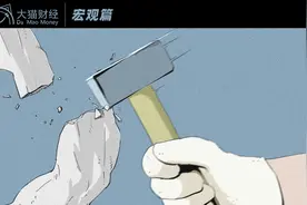 一夜跌没6000亿！被调查、被约谈，马爸爸的BUG到底在哪儿图片
