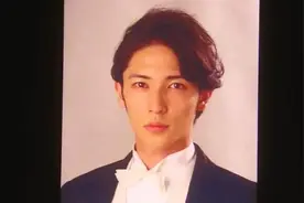 玉木宏接新戏，从王子变黑帮老大图片