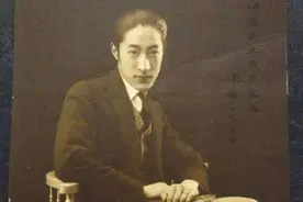 “活银行”邵洵美：临终前鸦片当饭吃，留下千元债务，无钱买寿衣图片