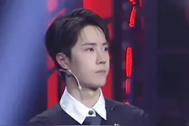 王一博：品你如酒需沉醉图片