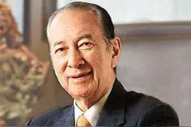 “赌王”何鸿燊的“火辣情史”，一妻三妾，他凭什么？图片