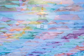 汇报展 | 给摄影，一点颜色看看图片