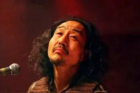 58岁民谣歌手赵已然去世！曲风小众生活潦倒，因吸毒毁掉前程图片