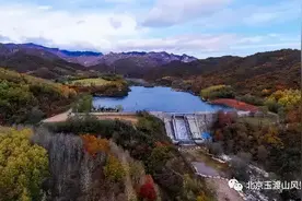 十月的玉渡山带您看遍深秋图片