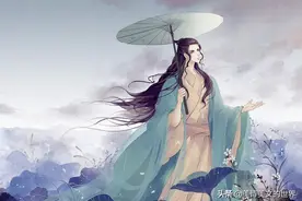 “青青子衿，悠悠我心”很多人经常挂嘴边，却不知“子衿”是何意图片