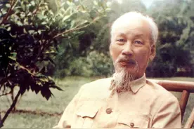 越南国父胡志明有多少个中国恋人？众说纷纭，数目不小，真假难辨图片