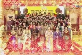 宫心计十五集：马元贽残害朝中忠臣，皇上欲封金玲为妃图片