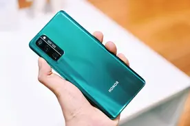 荣耀30 Pro 开启 Wi-Fi 6 + 5G 移动互联新时代图片