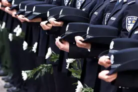 赣州上世纪80年代以来57名公安民警牺牲：今天，请记住他们的名字！图片