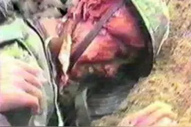 直播镜头前牺牲的19岁战士，退伍前参加敢死队，遗言让人落泪图片