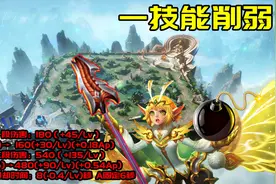 王者荣耀5.27更新：7名英雄削弱，孙膑再砍一刀程咬金输出下降图片