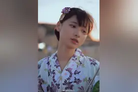 温柔晚风，落日余晖，浪漫花火，都不如你✨图片