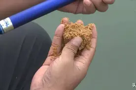 野钓，“抽窝”聚鱼往往是噩梦的开始！要善用而不能乱用图片