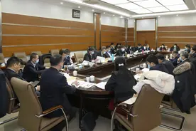 昂扬斗志 开创静海高质量发展新局面 ——静海区委二届十一次全体会议侧记图片
