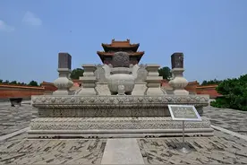 孙殿英盗慈禧墓的全过程：他在墓中干了什么？到底带走多少珠宝？图片