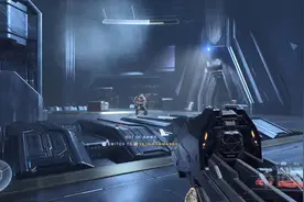 《光环：无限》战役模式新实机演示 展示多种武器图片