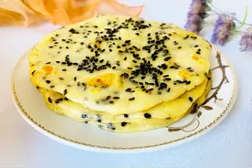 冬天，多吃香蕉益处多，倒点牛奶搅一搅，美味不打折，肠道也顺畅图片