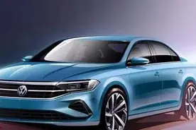 新桑塔纳定稿图曝光！换新套件，现款下探至5.5万，值得抄底吗？图片