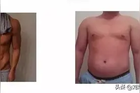 搞笑图片：别人的男朋友VS你的男朋友图片