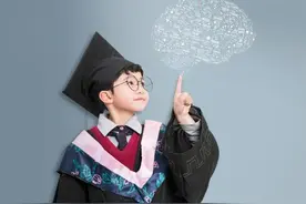 家有“聪明懒孩子”，父母教育时抓好这五点，长大后娃更易成学霸图片