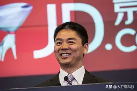 刘强东才是该追的星！京东：物资捐赠无需汇报图片