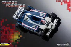 「变形金刚 - Hasbro」 G1 幻影图片