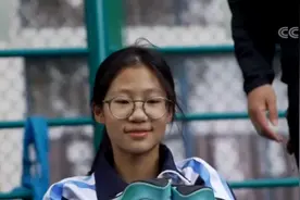 遇见你丨风一样的女孩陆启睿跑出国家一级运动员水平 老师：她很有潜力图片