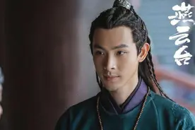 《燕云台》原著：一个皇子悲惨的一生图片