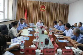 周东曙检察长赴忻府区督导未成年被害人“一站式”办案区建设工作图片