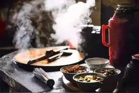 农村以前用的大铁锅有六印八印，一印具体是多少？印是什么意思图片