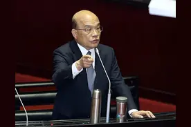 选举到又来骗票？苏贞昌首度松口 台军公教2022年有望涨薪图片