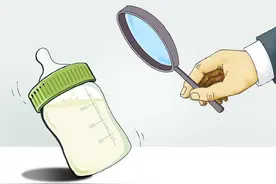 给宝宝选择什么样的奶粉？教你解读配方奶粉的营养成分表和配料表图片