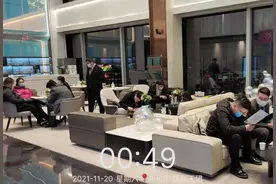 保利河南：割肉过年图片