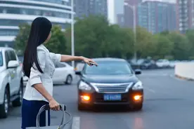 顺风车真的很烫手？全靠它嘀嗒出行要上市了图片