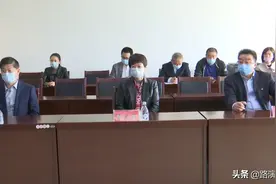 北安市与农垦森工举行社区属地化管理移交签约仪式图片