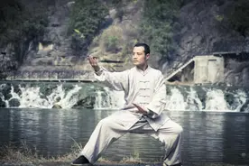 裆 裆 裆——“太极拳这点东西都在裤裆里”图片