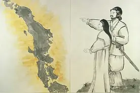 从一个神话故事开始解读日本的由来图片