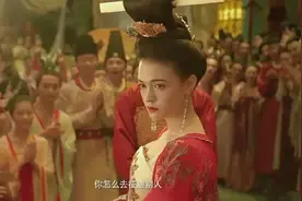 难怪女演员愿意拍大导演电影！离开妖猫传，张榕容美貌直降图片