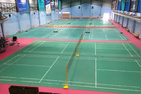 广州球友福利到，羽你同乐羽毛球馆邀你免费打球啦图片