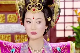 李显一朝有多腐朽？八个女儿玩掉大唐半条命，他不被灭族天理难容图片