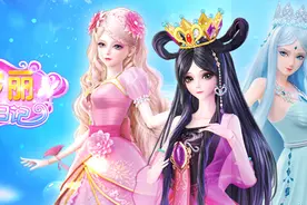 新游预告｜《叶罗丽化妆日记》即将上线！来化美美的妆容吧图片