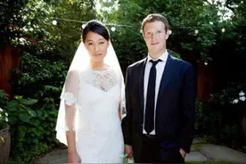 扎克伯格：这样好的女友哪里还有？给我也来一个！图片
