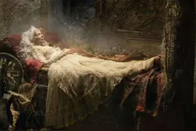 法国“圣女”死亡140年，仍是“不朽之身”，专家：真实睡美人图片
